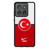 Turkey Football Team Motorola Moto Edge 2025 Case QC10179