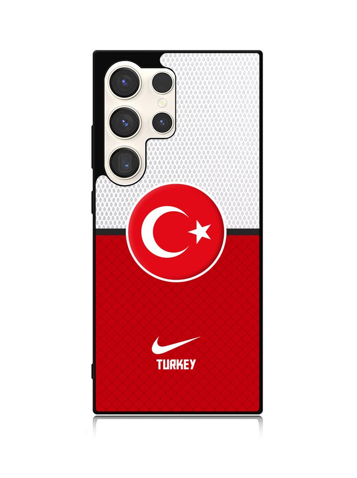 Turkey Football Team Samsung Galaxy S25 Ultra 5G Case QC10179