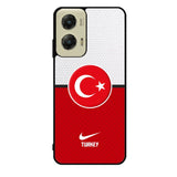 Turkey Football Team Motorola Moto G Stylus 5G 2024 Case OV10179