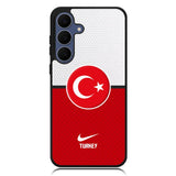 Turkey Football Team Samsung Galaxy S25 FE Case OV10179