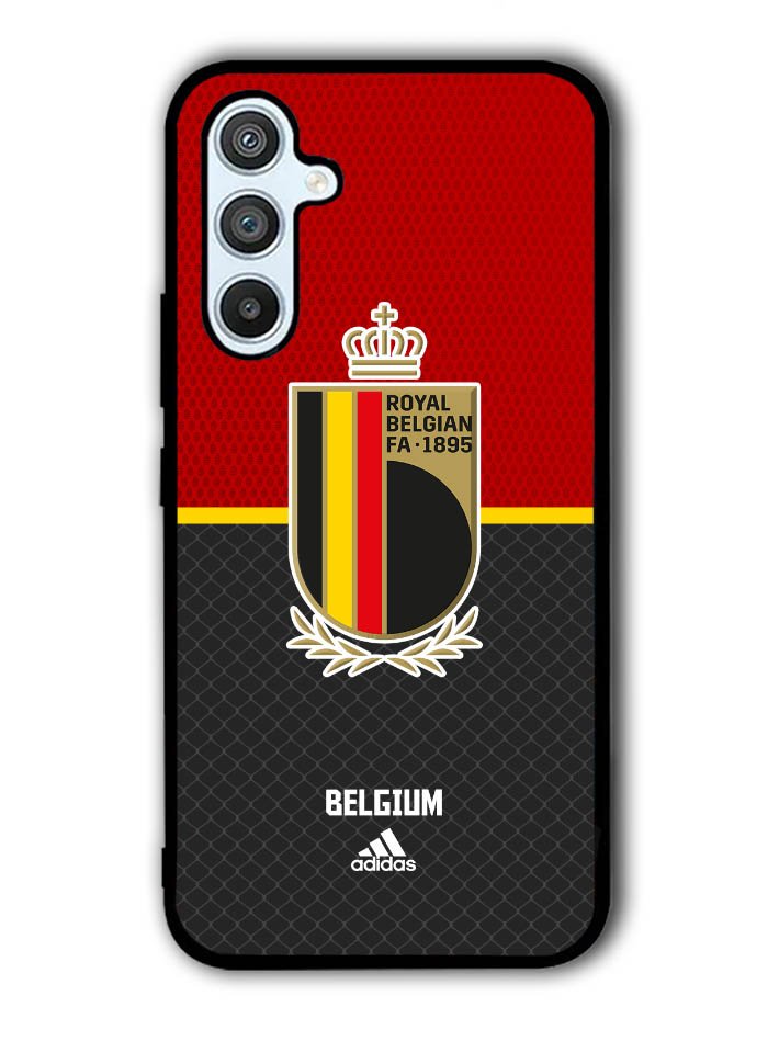 Belgium Football Team Samsung Galaxy A54 5G Case OV9947