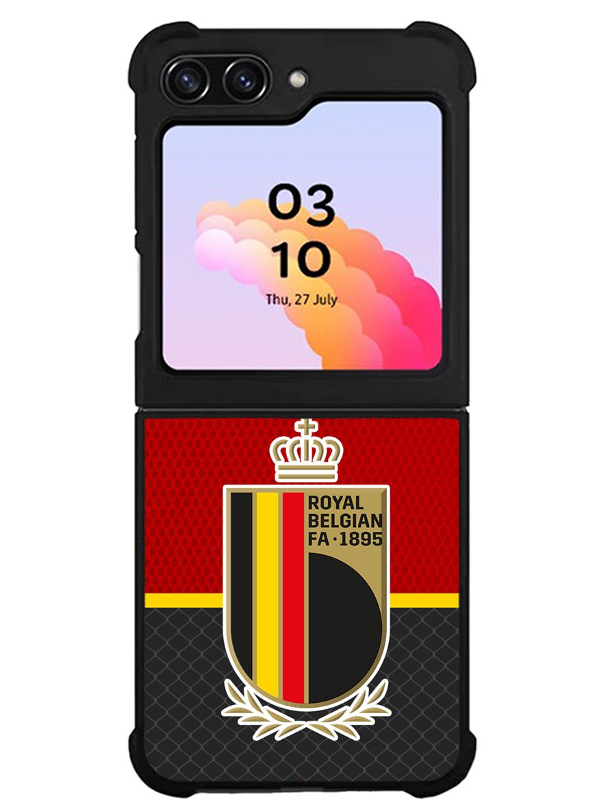 Belgium Football Team Samsung Galaxy Z Flip 5 5G 2023 Case OV9947
