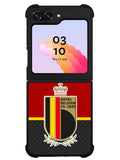 Belgium Football Team Samsung Galaxy Z Flip 5 5G 2023 Case OV9947