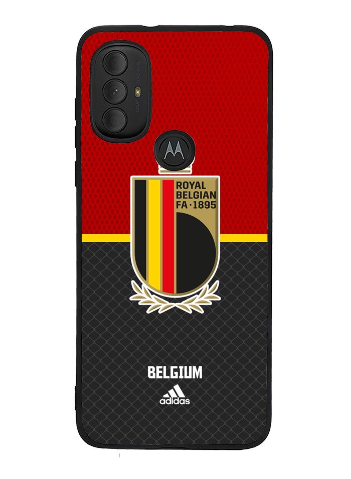 Belgium Football Team Motorola Moto G Pure 2021 , Moto G Power 2022 Case OV9947