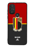 Belgium Football Team Motorola Moto G Pure 2021 , Moto G Power 2022 Case OV9947