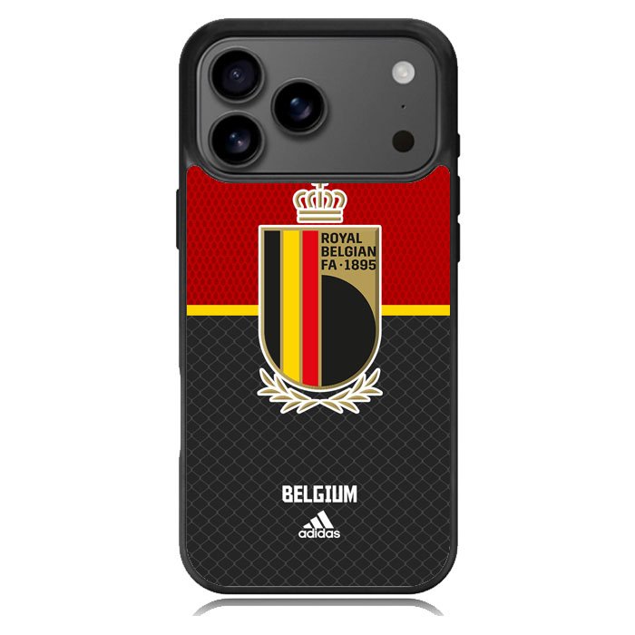 Belgium Football Team Samsung Galaxy S26 Ultra Case OV9947