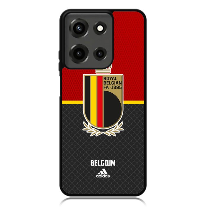 Belgium Football Team Motorola Moto G 5G 2025 Case OV9947
