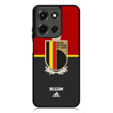 Belgium Football Team Motorola Moto G 5G 2025 Case OV9947