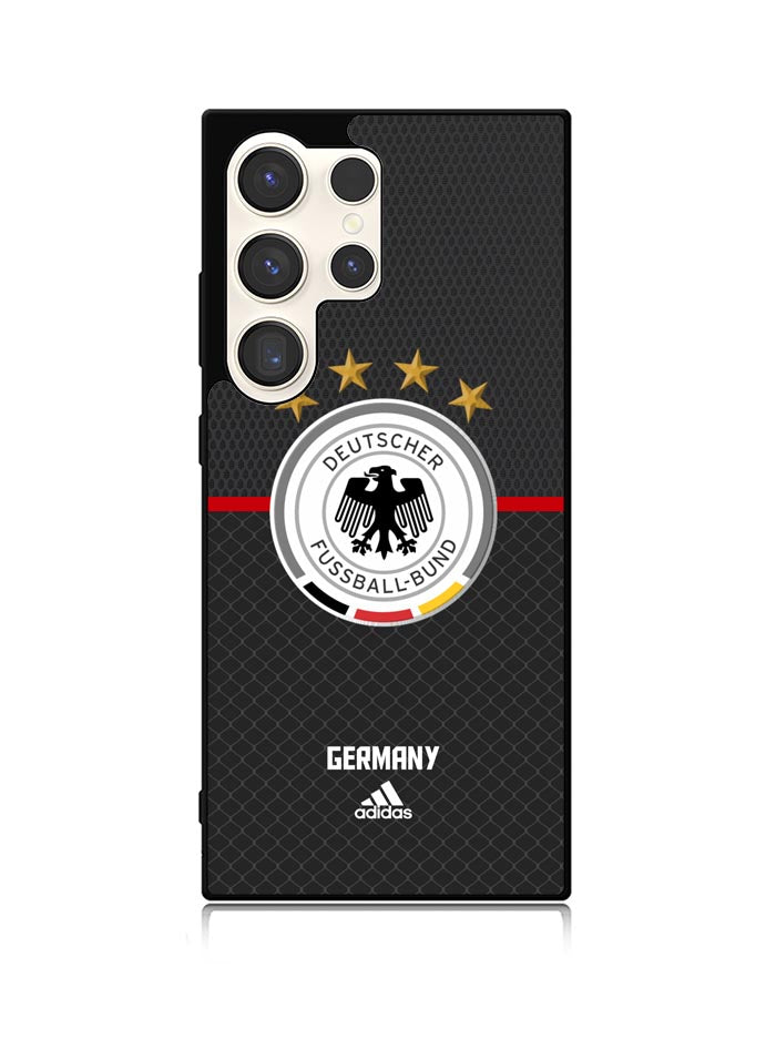 Germany Football Team Samsung Galaxy S23 Ultra 5G Case QC10010