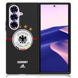 Germany Football Team Samsung Galaxy Z Fold 7 Case OV10010