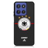 Germany Football Team Motorola Moto G Stylus 5G 2025 Case OV10010