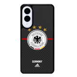 Germany Football Team Samsung Galaxy S25 Edge 5G Case OV10010