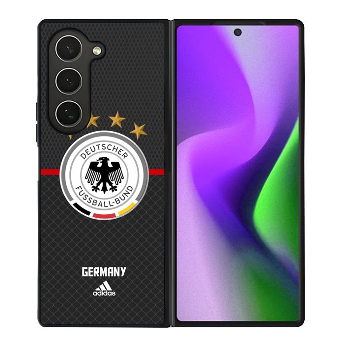 Germany Football Team Samsung Galaxy Z Fold 6 5G 2024 Case OV10010