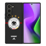 Germany Football Team Samsung Galaxy Z Fold 6 5G 2024 Case OV10010