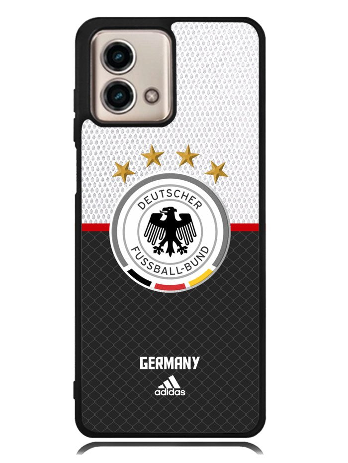 Germany Football Team Motorola Moto G Stylus 5G 2023 Case OV10011