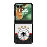 Germany Football Team Motorola Moto RAZR 2025 Case OV10011