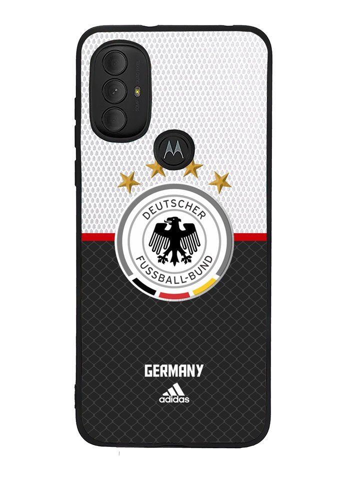 Germany Football Team Motorola Moto G Pure 2021 , Moto G Power 2022 Case OV10011