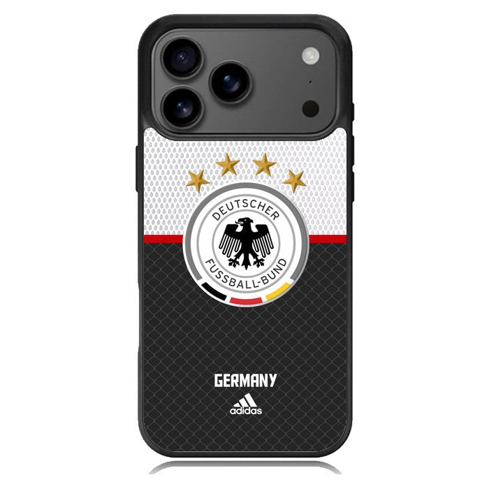 Germany Football Team Samsung Galaxy S26 Ultra Case OV10011