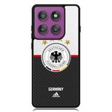 Germany Football Team Motorola Moto Edge 2025 | Moto Edge 60 Fusion | Moto Edge 60 Pro Case OV10011