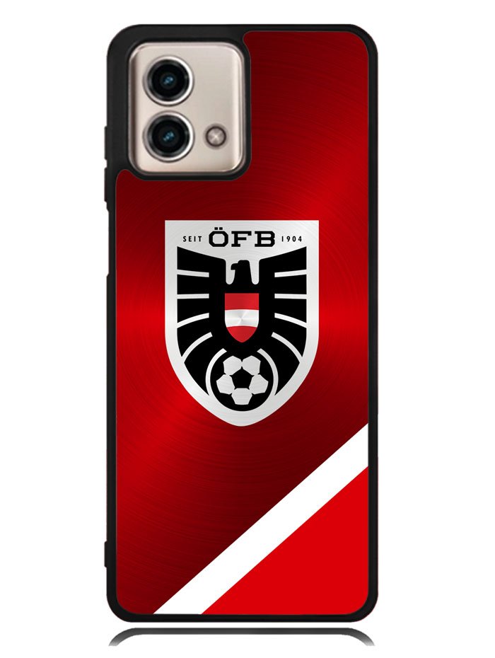 Austria Football Team Motorola Moto G Stylus 5G 2023 Case OV9940