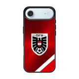 Austria Football Team iPhone Air Case QC9940