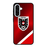 Austria Football Team Samsung Galaxy A56 5G Case RC9940