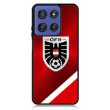 Austria Football Team Motorola Moto G Stylus 5G 2025 Case OV9940