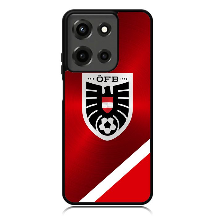 Austria Football Team Motorola Moto G 5G 2025 Case OV9940