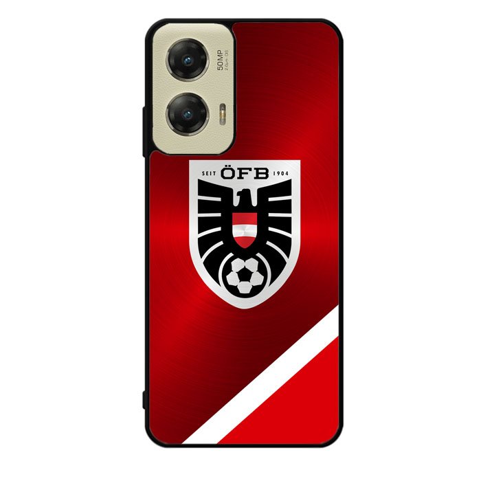 Austria Football Team Motorola Moto G Stylus 5G 2024 Case OV9940