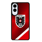 Austria Football Team Samsung Galaxy S25 Edge 5G Case OV9940