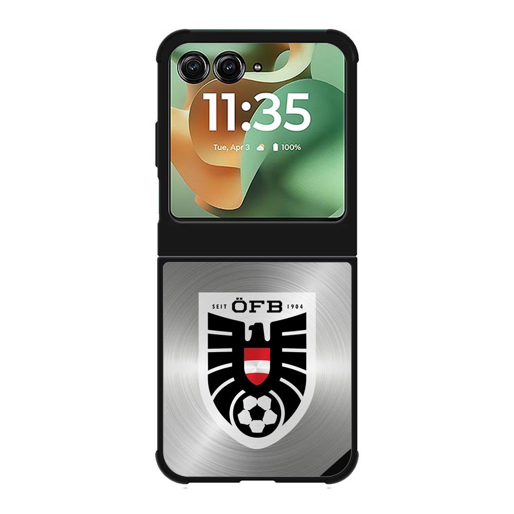 Austria Football Team Motorola Moto RAZR 2025 Case OV9941