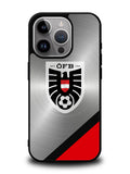 Austria Football Team iPhone 16 Pro Case OV9941