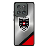 Austria Football Team Motorola Moto Edge 2025 Case QC9941