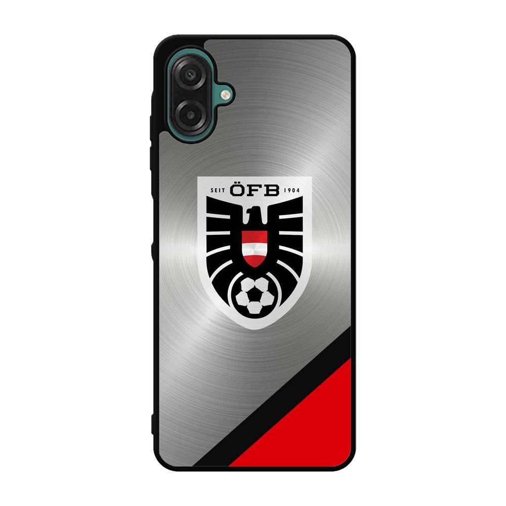 Austria Football Team Samsung Galaxy A07 Case QC9941