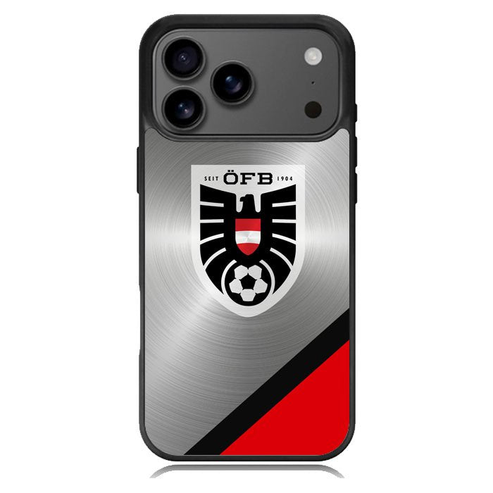 Austria Football Team Samsung Galaxy S26 Ultra Case OV9941