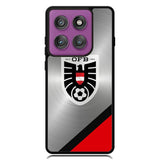 Austria Football Team Motorola Moto Edge 2025 | Moto Edge 60 Fusion | Moto Edge 60 Pro Case OV9941