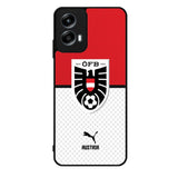 Austria Football Team Motorola Moto G Play 2024 Case OV9942
