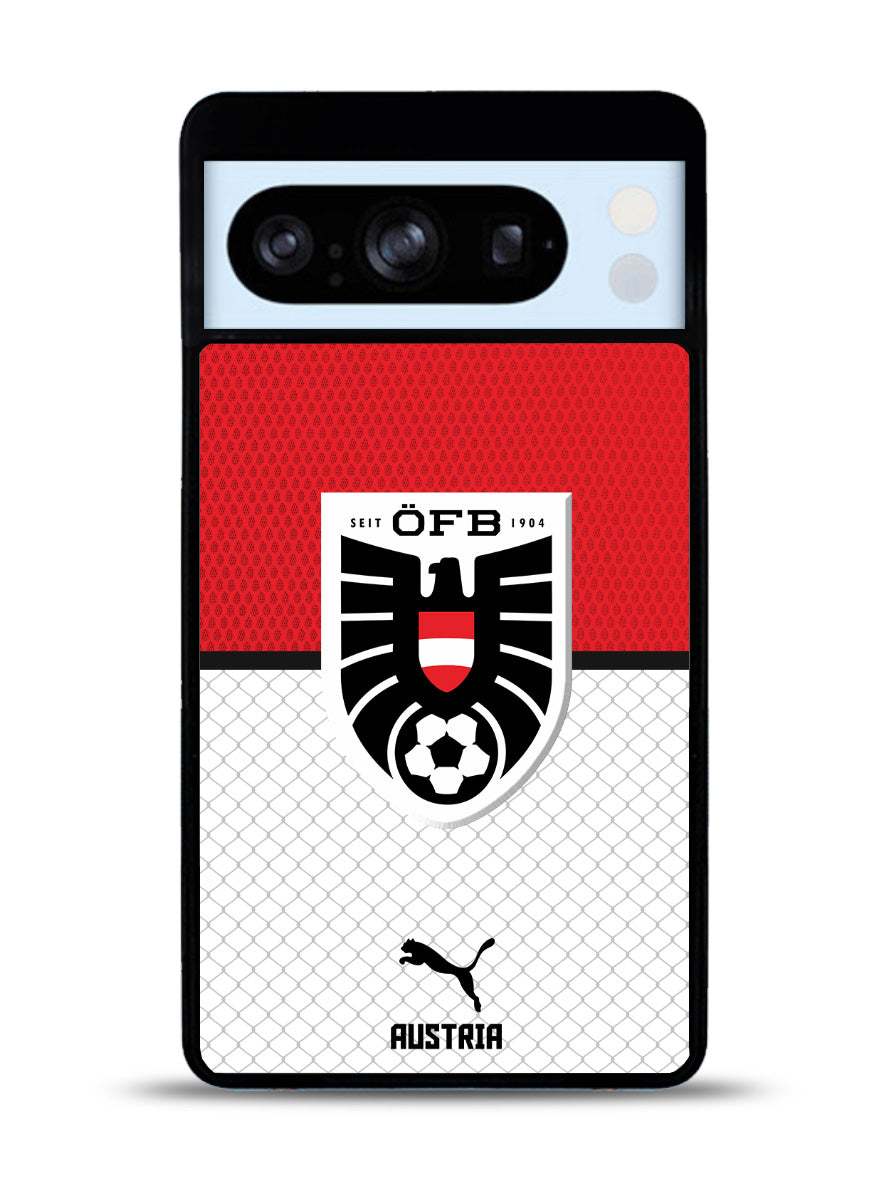 Austria Football Team Google Pixel 8 Pro Case QC9942