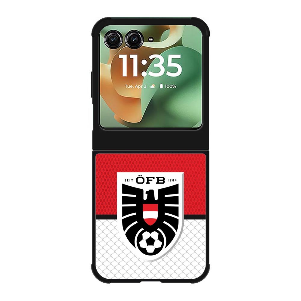 Austria Football Team Motorola Moto RAZR 2025 Case OV9942
