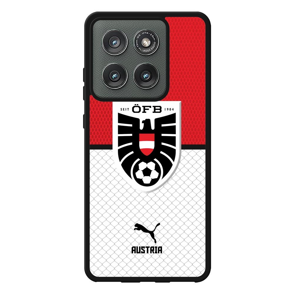 Austria Football Team Motorola Moto Edge 2025 Case OV9942