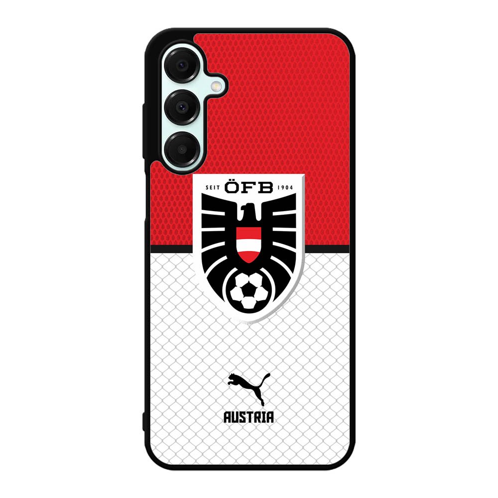 Austria Football Team Samsung Galaxy A16 Case OV9942