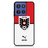Austria Football Team Motorola Moto G Stylus 5G 2025 Case OV9942