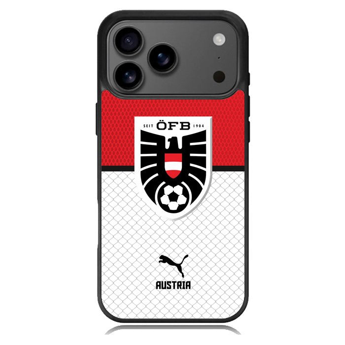 Austria Football Team Samsung Galaxy S26 Ultra Case OV9942