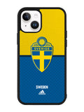Sweden Football Team iPhone 15 Plus Case OV10142