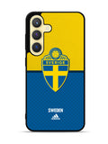 Sweden Football Team Samsung Galaxy S23 FE 5G Case QC10142