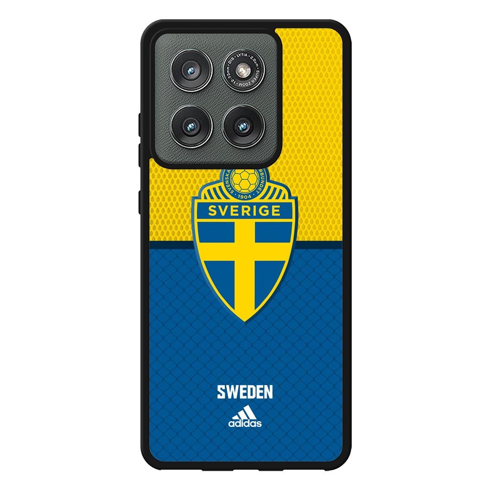 Sweden Football Team Motorola Moto Edge 2025 Case OV10142
