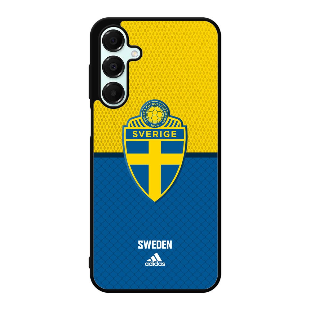 Sweden Football Team Samsung Galaxy A16 Case OV10142