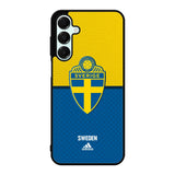 Sweden Football Team Samsung Galaxy A16 Case OV10142