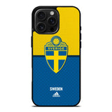 Sweden Football Team iPhone 16 Pro Case OV10142