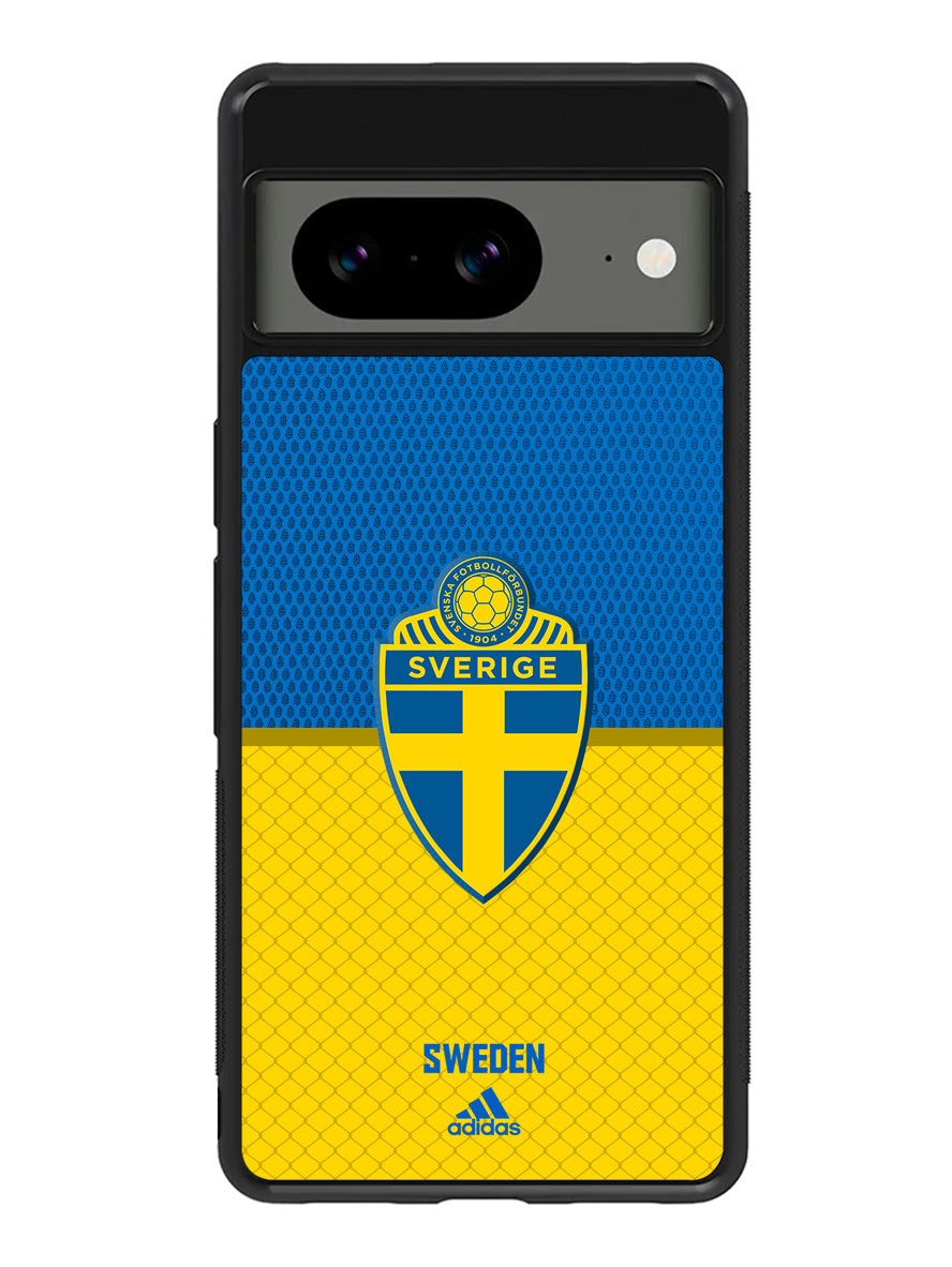 Sweden Football Team Google Pixel 8 Case QC10143